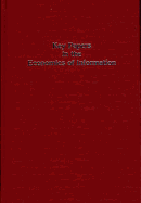 Key papers in the economics of information - King, Donald W. (Editor)