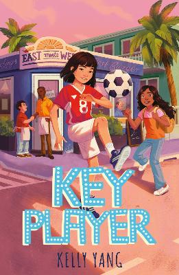 Key Player - Yang, Kelly