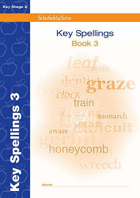 Key Spelling Book 3 - Forster, Anne, and Martin, Paul, and Smith, D. W.