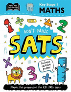 Key Stage 1 Maths: Don't Panic SATs
