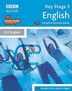 Key Stage 3 Bitesize Revision English Book: Complete Revision Guide