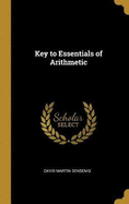 Key to Essentials of Arithmetic