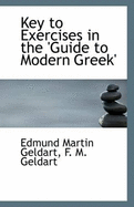 Key to Exercises in the Guide to Modern Greek