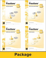 Key to Fractions, Books 1-4 Set