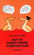 Key to Greek Prose Composition