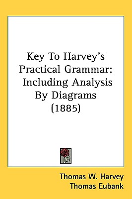 Key To Harvey's Practical Grammar: Including Analysis By Diagrams (1885) - Harvey, Thomas W, and Eubank, Thomas