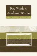 Key Words for Academic Writers