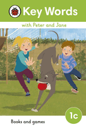 Key Words with Peter and Jane Level 1c - Books and Games