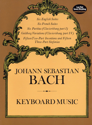 Keyboard Music - Bach, Johann Sebastian