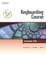 Keyboarding Course: Lessons 1-25