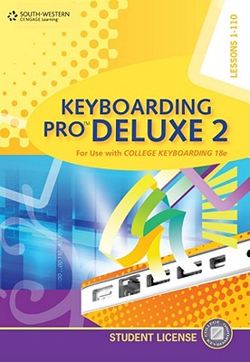 Keyboarding Pro Deluxe 2 Student License (with Individual License User Guide ) - Vanhuss, Susie, and Forde, Connie, and Woo, Donna