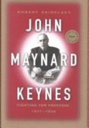 Keynes Volume 2: The Economist As Saviour 1920-1937