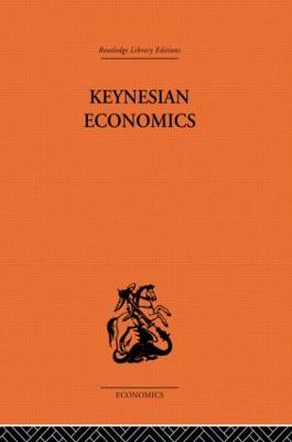 Keynesian Economics - Coddington, Alan