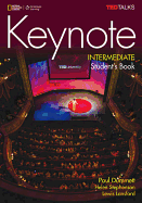 Keynote Intermediate with DVD-ROM