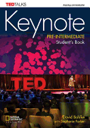 Keynote Pre-Intermediate with DVD-ROM