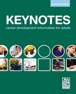 Keynotes: Career Development Information for Adults