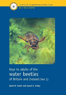 Keys to adults of the water beetles of Britain and Ireland (Part 1)