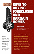Keys to Buying Foreclosed and Bargain Homes - Friedman, Jack P, and Harris, Jack C, and Stearns, Skip