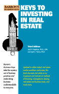 Keys to Investing in Real Estate - Friedman, Jack P, Ph.D, MAI, CPA, and Harris, Jack C