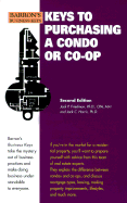 Keys to Purchasing a Condo or a Co-Op