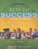 Keys to Success: Teamwork and Leadership