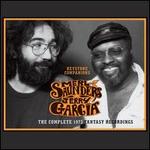Keystone Companions: The Complete 1973 Fantasy Recordings - Merl Saunders/Jerry Garcia