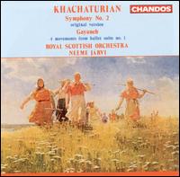 Khachaturian: Symphony No. 2; Gayaneh - Royal Scottish National Orchestra; Neeme Jrvi (conductor)
