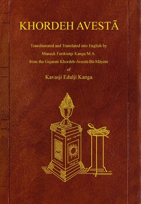Khordeh Avesta - Kanga, Kavasji