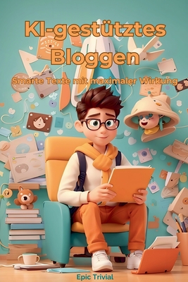 KI-gesttztes Bloggen - Smarte Texte mit maximaler Wirkung - Trivial, Epic