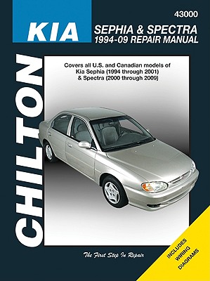 KIA Sephia & Spectra 1994-09 Repair Manual - Hamilton, Joe L