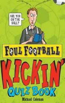 Kickin' Quiz Book - Coleman, Michael