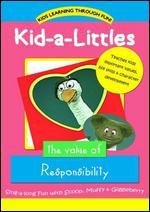 Kid-A-Littles: Value of Responsibility