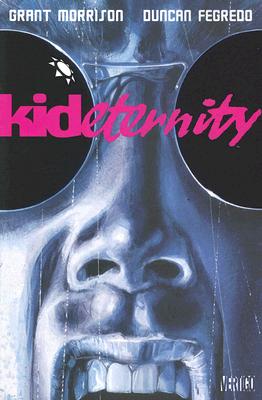 Kid Eternity - Morrison, Grant, and Saladino, Gaspar