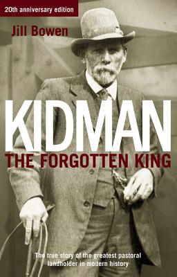 Kidman The Forgotten King - Bowen, Jill