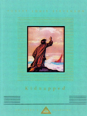 Kidnapped: Illustrated by Rowland Hilder - Stevenson, Robert Louis