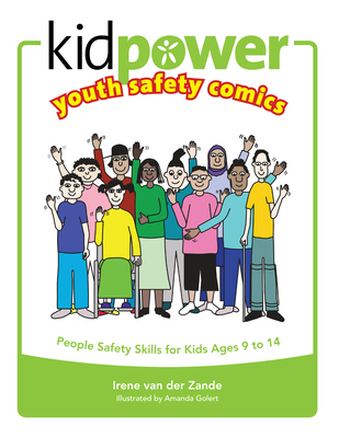 Kidpower Youth Safety Comics - Van Der Zande, Irene