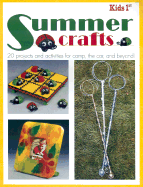 Kids 1st Summer Crafts - Krause Publications (Creator)