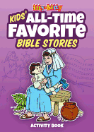 Kids' All-Time Favorite Bible Stories: Itty-Bitty Bible Activity Book