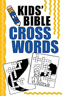 Kids' Bible Crosswords