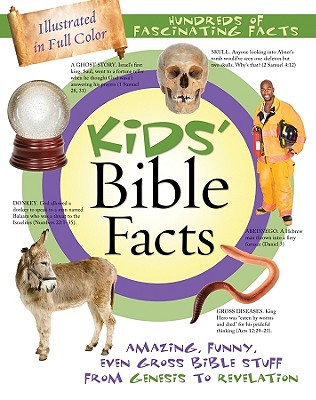 Kids' Bible Facts - Strauss, Ed