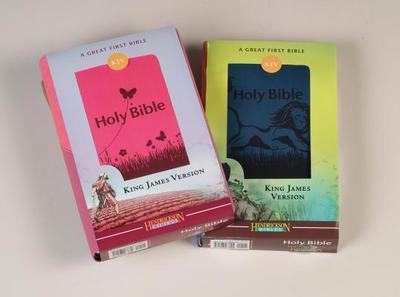 Kids Bible-KJV - Hendrickson Publishers (Creator)