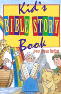 Kid's Bible Story Book