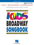 Kids' Broadway Songbook - Revised Edition Book/Online Audi