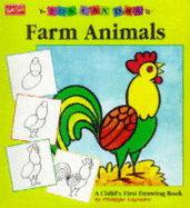Kids Can Draw Farm Animals - 