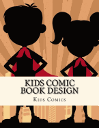 Kids Comic Book Design