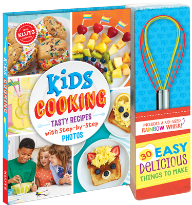 Kids Cooking (Klutz) - Klutz (Creator)