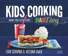 Kids Cooking Made Easy