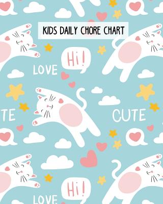 Kids Daily Chore Chart: Daily, Weekly and Bonus Task Chore Chart for Kids. - Press, Alexis