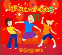 Kids Dance Party, Vol. 2 - The Party Cats