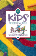 Kids' Devotional Bible: New International Reader's Version